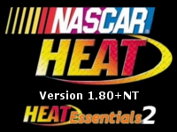 Heat Essentials 2 (NASCAR Heat v1.80+NT)