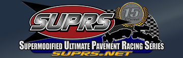 Supermodified Ultimate Pavement Racing Series