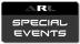 ARL Special Events & ERS Series