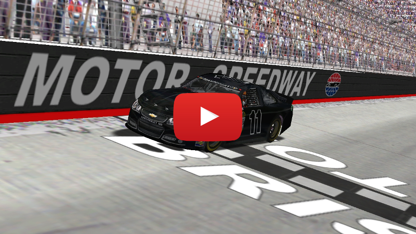 Race replay from the ARL Patch Cup Series Bristol "Take Two" 101 held on Saturday, August 13th 2016.