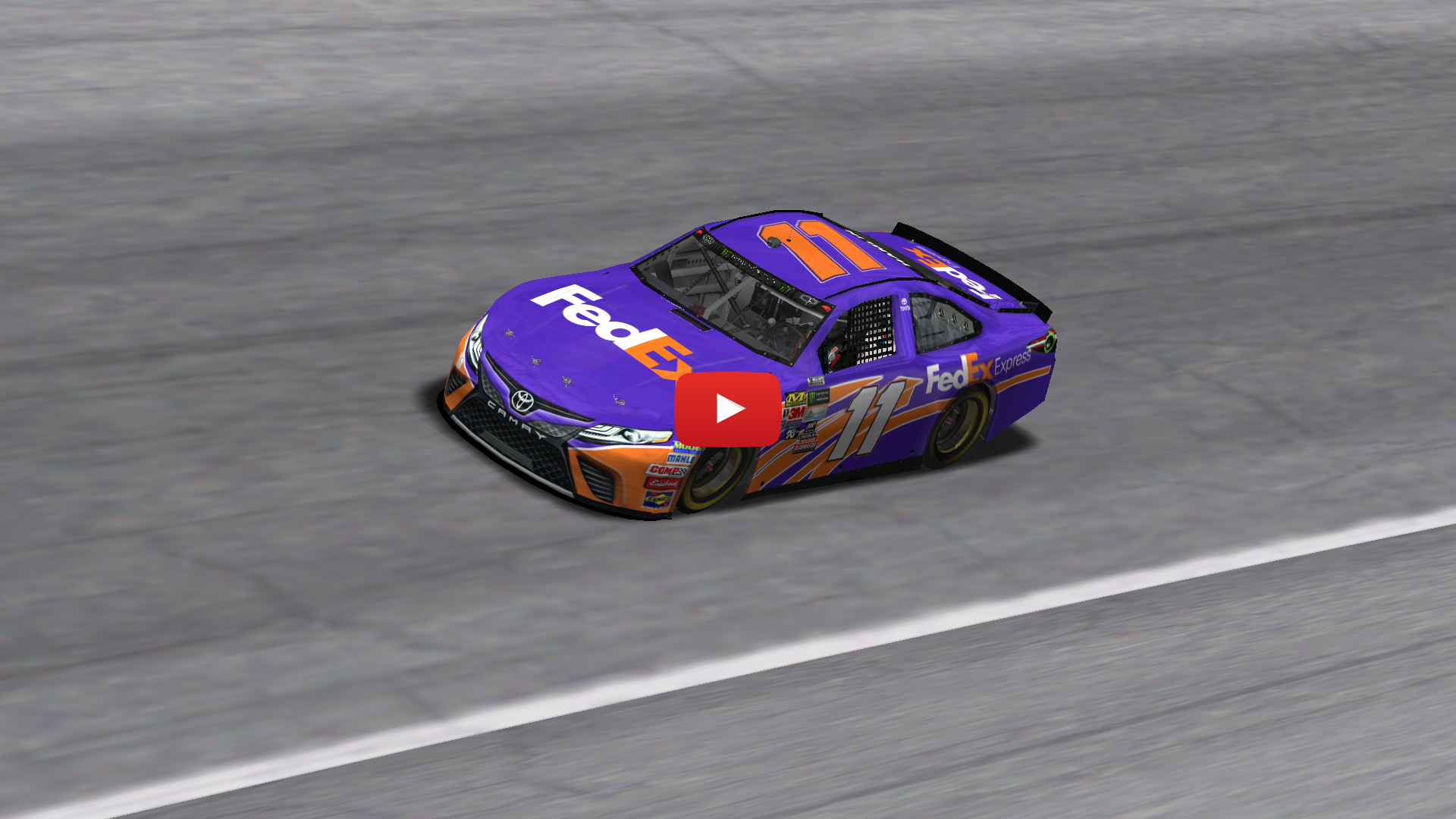 Race replay from the ARL Patch Cup Series Georgia Peaches 150 held on Saturday, March 4th 2017.