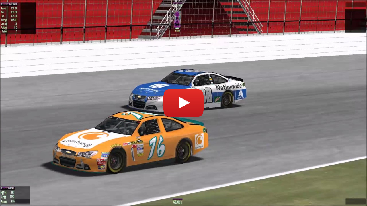Qualifying session replay from the ARL Patch Cup Series Georgia Peaches 150 held on Saturday, March 4th 2017.